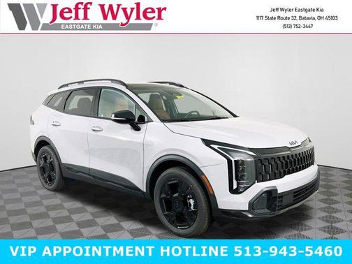 2026 Kia Sportage X-Line