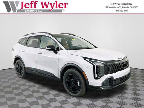 2026 Kia Sportage X-Line