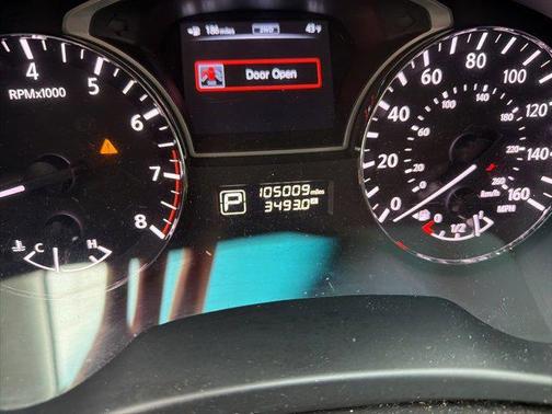 2013 Nissan Pathfinder Platinum