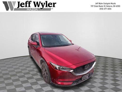 2018 Mazda CX-5 Grand Touring