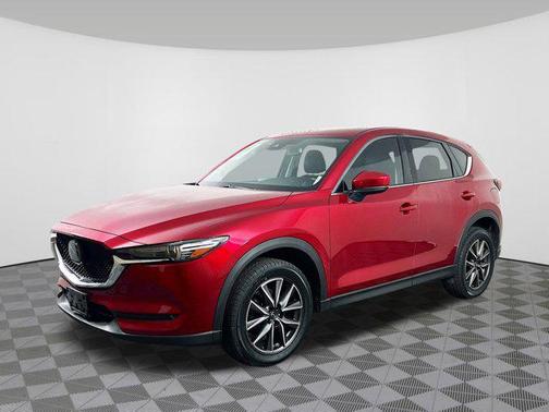 2018 Mazda CX-5 Grand Touring
