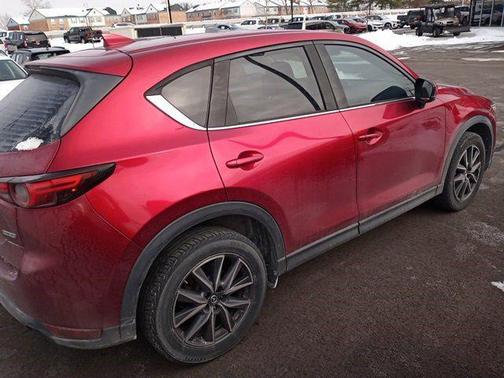 2018 Mazda CX-5 Grand Touring