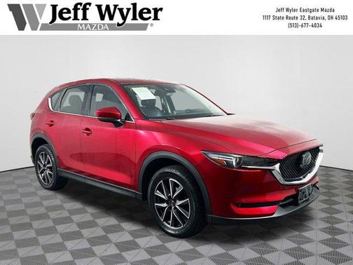 2018 Mazda CX-5 Grand Touring