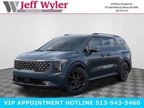 2026 Kia Carnival Hybrid SX Prestige