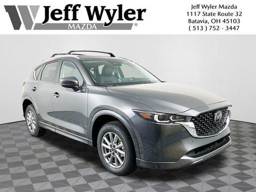2025 Mazda CX-5 2.5 S Select