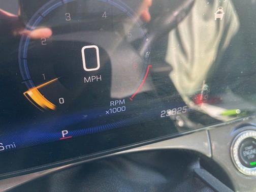 2025 Chevrolet Trax FWD ACTIV