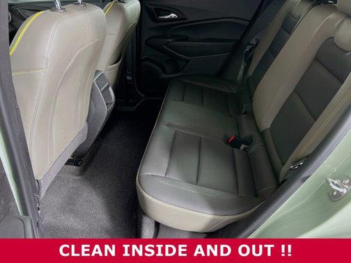 2025 Chevrolet Trax FWD ACTIV