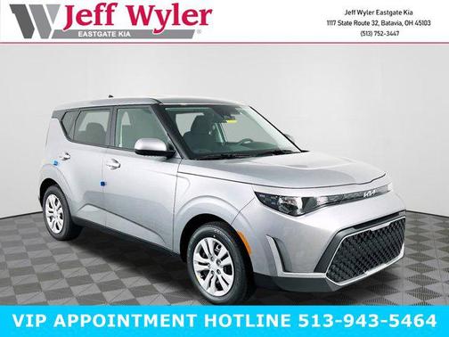 2025 Kia Soul LX