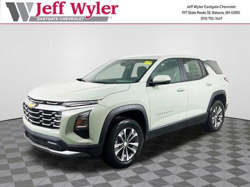 2026 Chevrolet Equinox 1LT