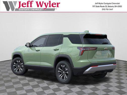 2026 Chevrolet Equinox 1LT