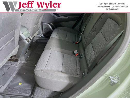 2026 Chevrolet Equinox 1LT