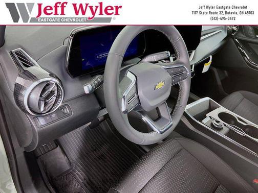 2026 Chevrolet Equinox 1LT