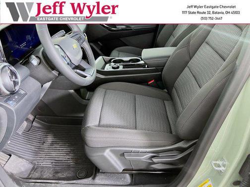 2026 Chevrolet Equinox 1LT