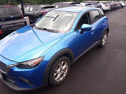 2016 Mazda CX-3 Touring
