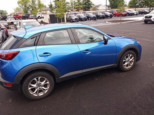 2016 Mazda CX-3 Touring