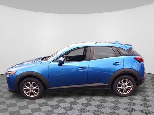 2016 Mazda CX-3 Touring
