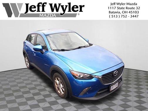 2016 Mazda CX-3 Touring