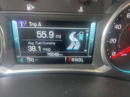 2018 Chevrolet Malibu Hybrid Base