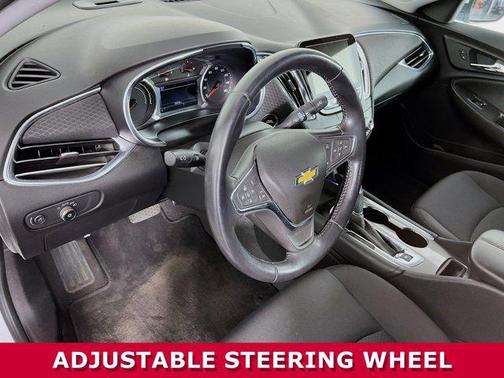 2018 Chevrolet Malibu Hybrid Base