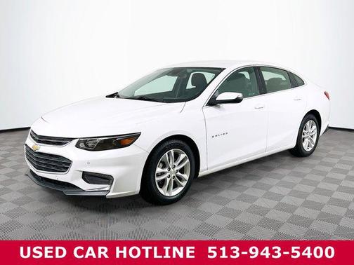 2018 Chevrolet Malibu Hybrid Base