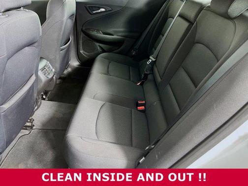 2018 Chevrolet Malibu Hybrid Base