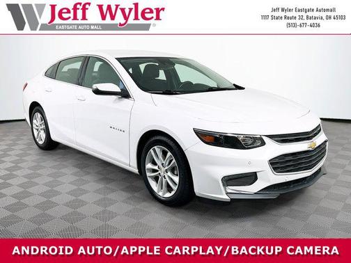 2018 Chevrolet Malibu Hybrid Base