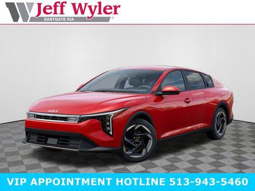 2025 Kia K4 EX