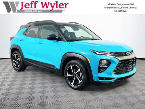 2022 Chevrolet Trailblazer RS