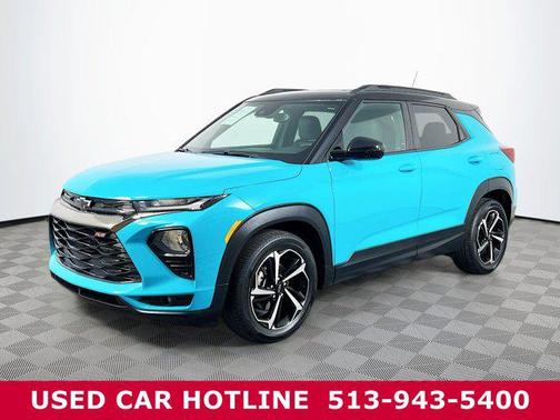 2022 Chevrolet Trailblazer RS