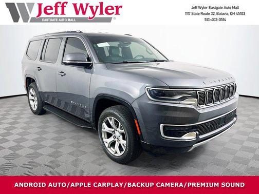 2022 Jeep Wagoneer Series II 4x4