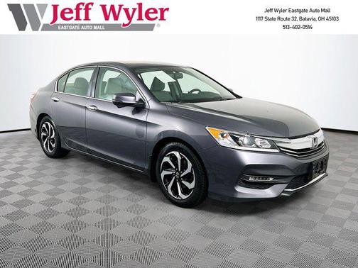 2017 Honda Accord EX-L