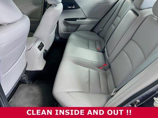 2017 Honda Accord EX-L