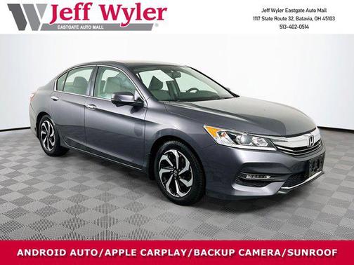 2017 Honda Accord EX-L