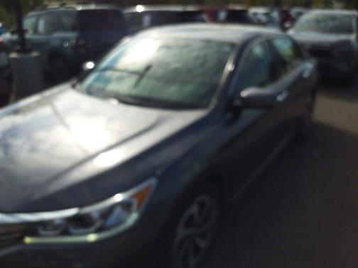 2017 Honda Accord EX-L