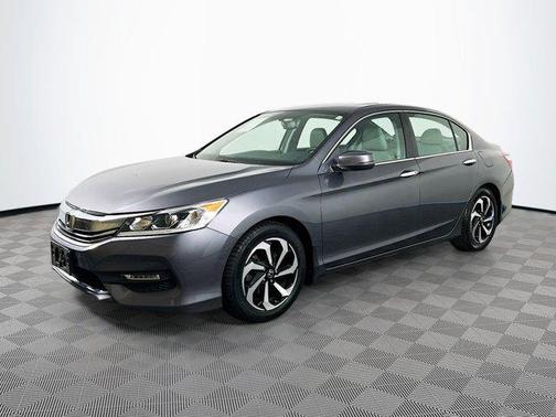2017 Honda Accord EX-L