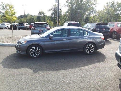 2017 Honda Accord EX-L