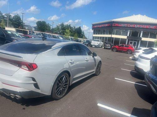 2024 Kia K5 GT