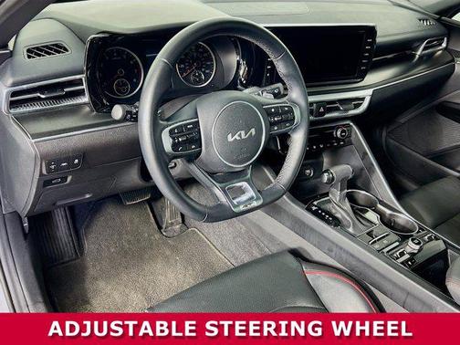2024 Kia K5 GT