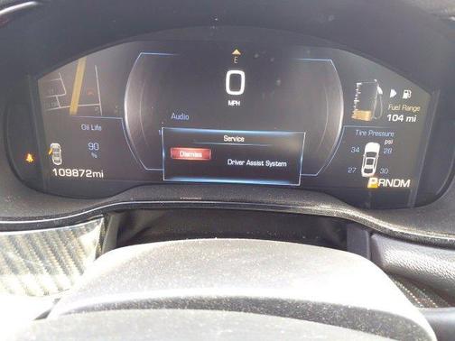 2014 Cadillac CTS 2.0L Turbo Premium