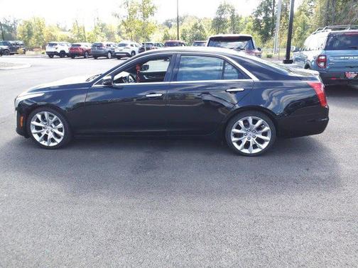 2014 Cadillac CTS 2.0L Turbo Premium