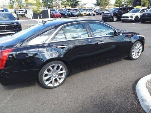 2014 Cadillac CTS 2.0L Turbo Premium