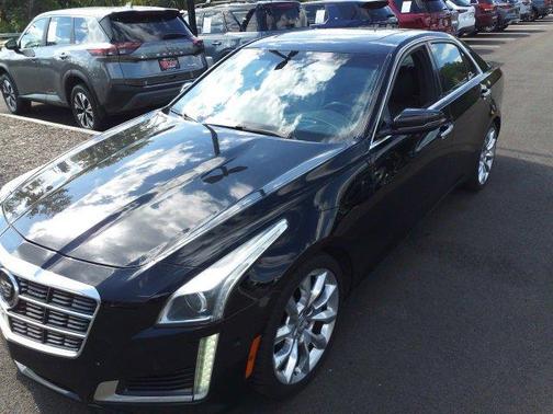 2014 Cadillac CTS 2.0L Turbo Premium