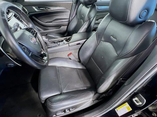 2014 Cadillac CTS 2.0L Turbo Premium