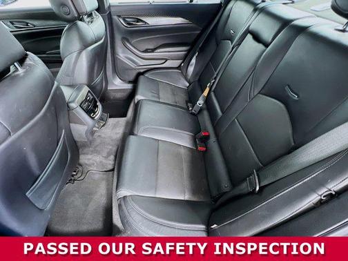 2014 Cadillac CTS 2.0L Turbo Premium