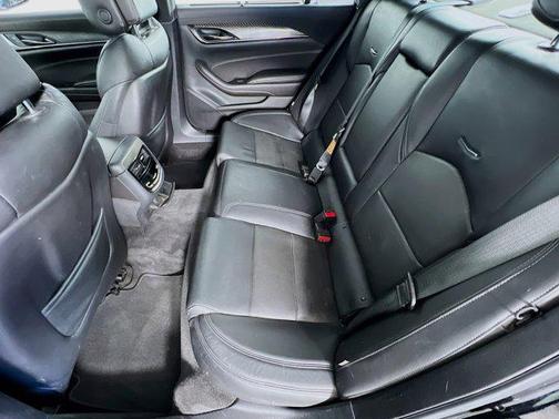 2014 Cadillac CTS 2.0L Turbo Premium