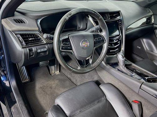 2014 Cadillac CTS 2.0L Turbo Premium