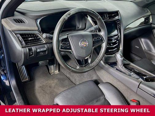 2014 Cadillac CTS 2.0L Turbo Premium