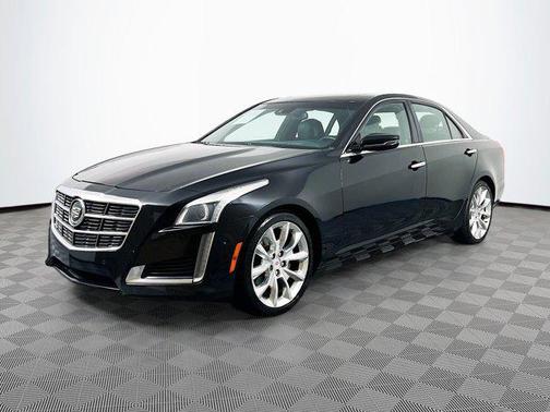 2014 Cadillac CTS 2.0L Turbo Premium
