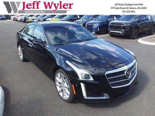 2014 Cadillac CTS 2.0L Turbo Premium