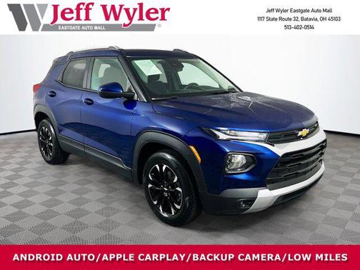 2022 Chevrolet Trailblazer LT